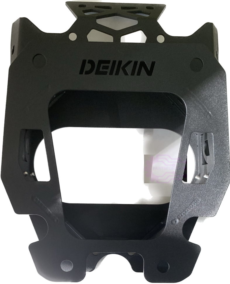 Комплект усиления передней части рамы Deikin brp maverick